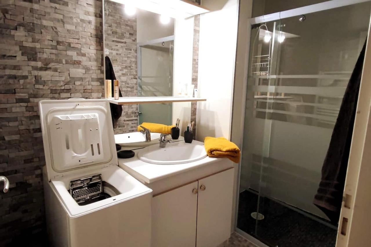 Grand Appartement En Rdc Vallee De Campan Εξωτερικό φωτογραφία