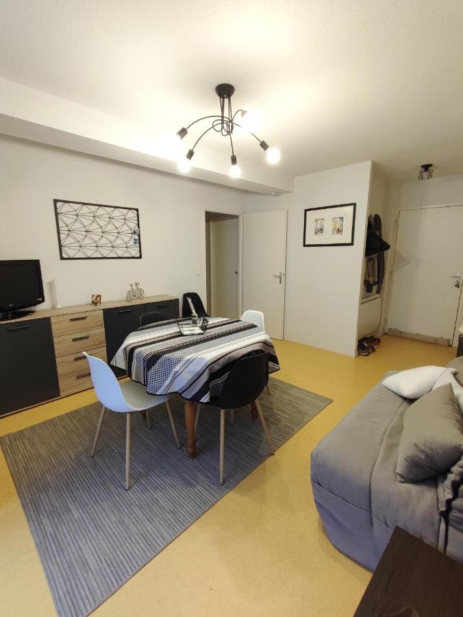 Grand Appartement En Rdc Vallee De Campan Εξωτερικό φωτογραφία
