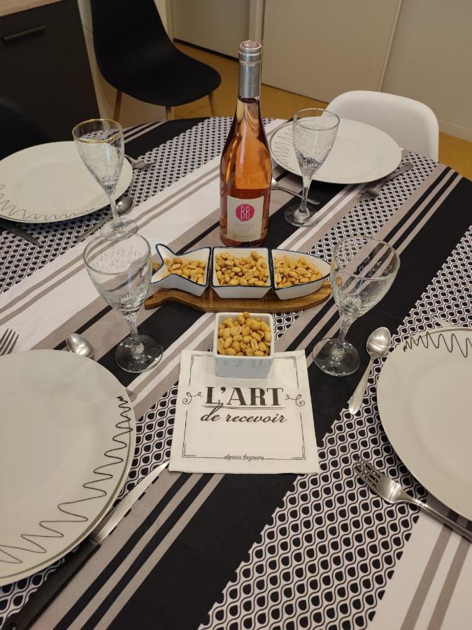 Grand Appartement En Rdc Vallee De Campan Εξωτερικό φωτογραφία