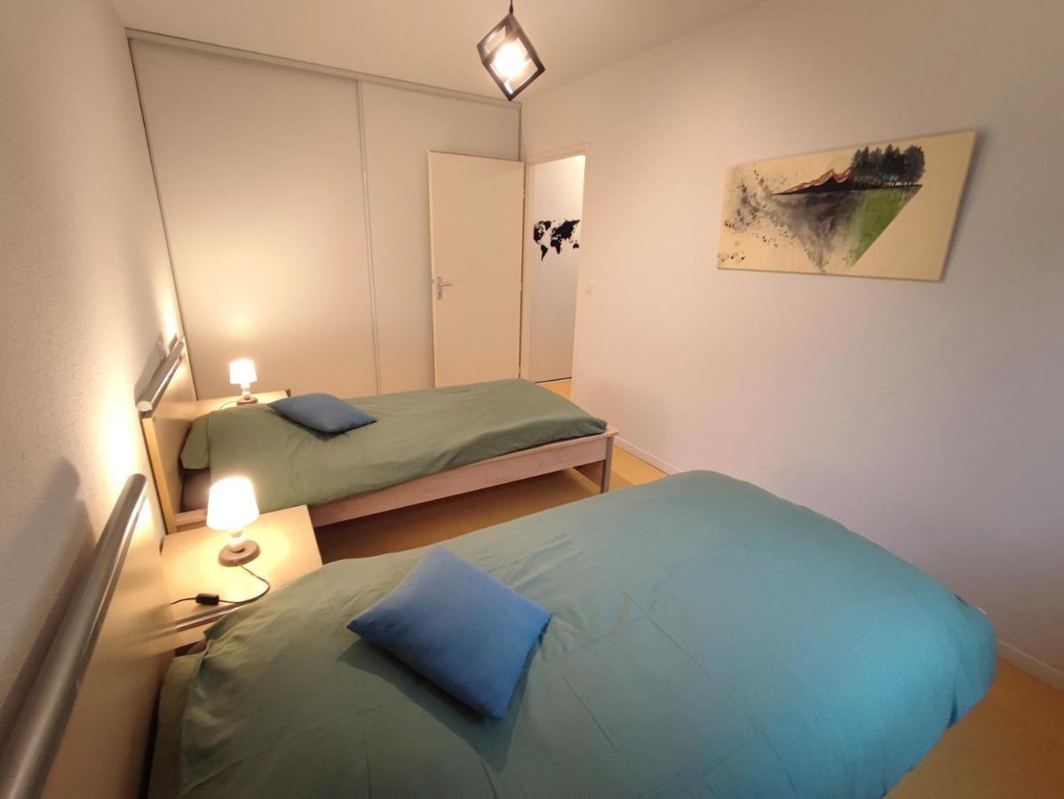 Grand Appartement En Rdc Vallee De Campan Εξωτερικό φωτογραφία