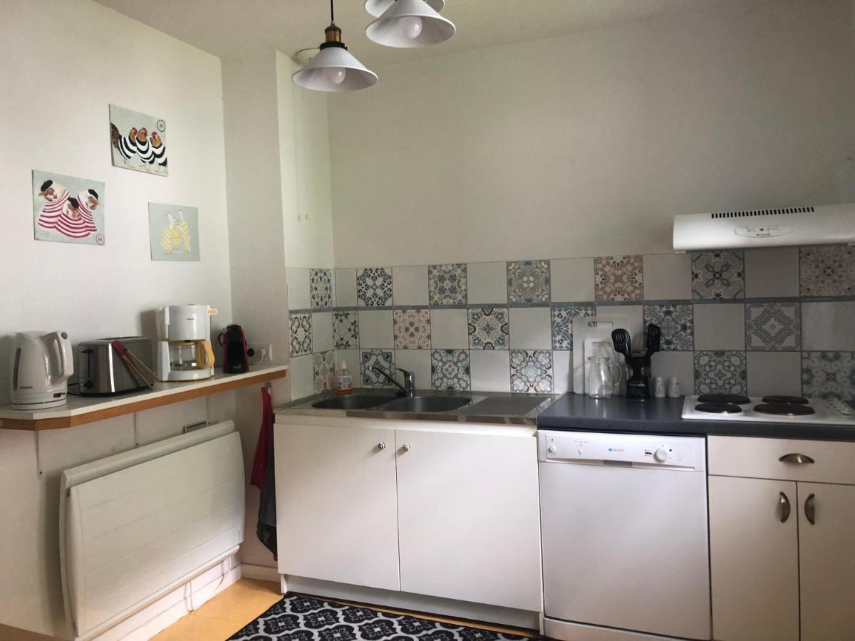 Grand Appartement En Rdc Vallee De Campan Εξωτερικό φωτογραφία