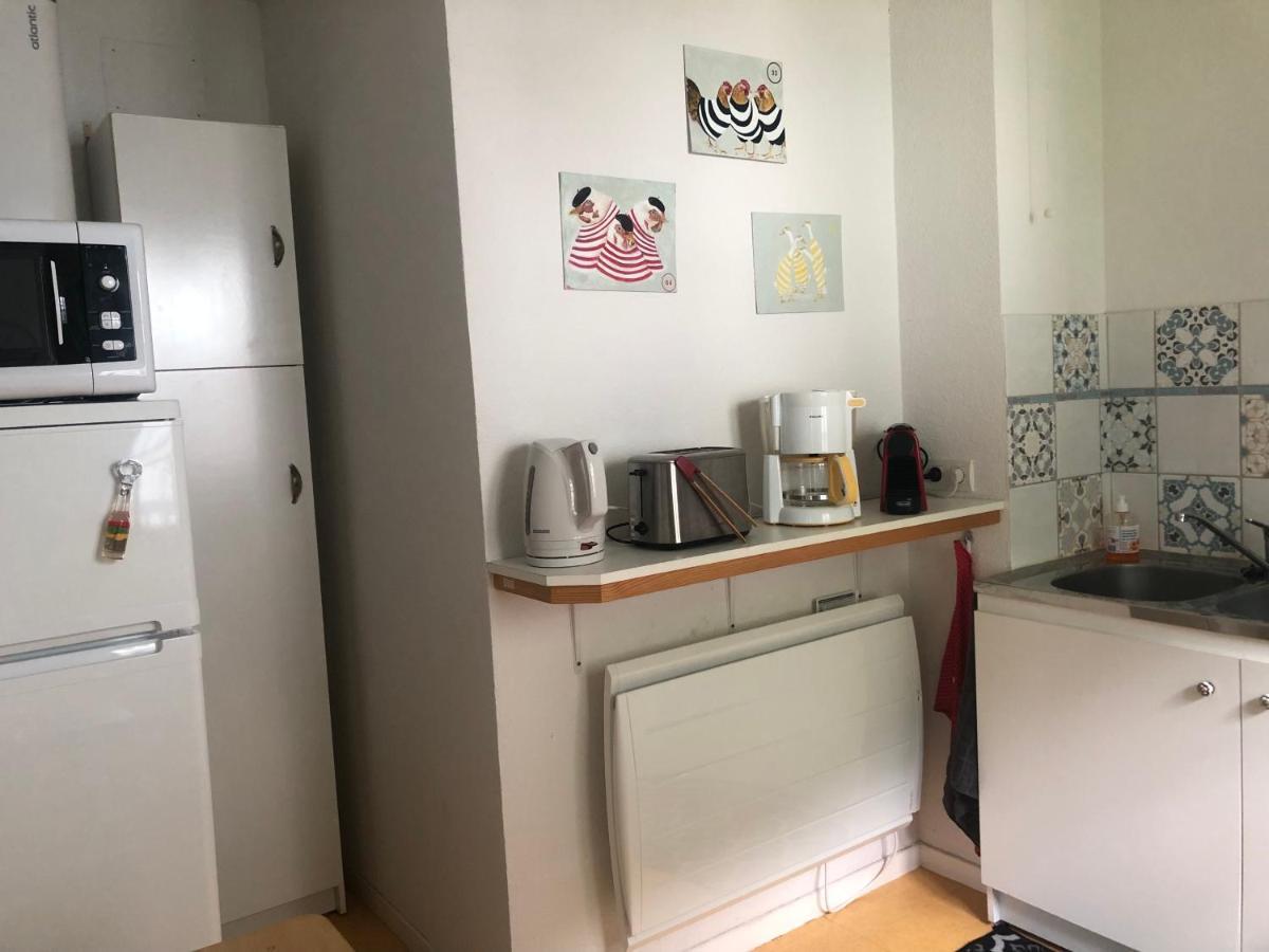 Grand Appartement En Rdc Vallee De Campan Εξωτερικό φωτογραφία