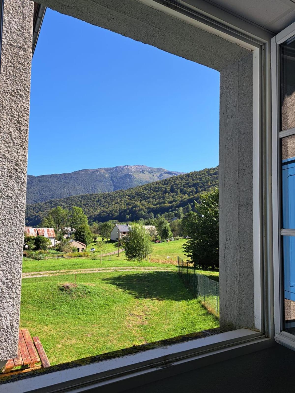 Grand Appartement En Rdc Vallee De Campan Εξωτερικό φωτογραφία
